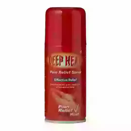 Deep Heat Pain Relief Spray 150ml